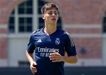 ضربة قوية ريال مدريد يعلن تشخيص إصابة جولر قبل مواجهة برشلونة