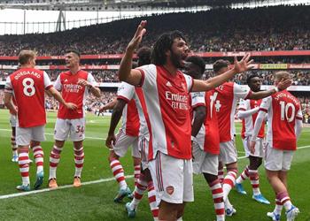 فوتبول لندن النني تعافى من الإصابة وجاهز للمشاركة مع آرسنال