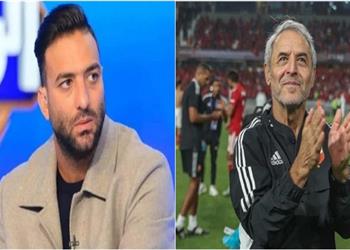 ميدو أتفق مع تصريحات كولر والاجتماع مع المدربين الأجانب بداية الإصلاح