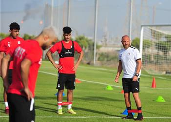 رباعي منتخب مصر يزين التشكيل المثالي لدور مجموعات أمم إفريقيا تحت 23 سنة