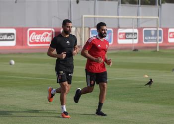طبيب الأهلي يعلن تطورات إصابة عمرو السولية قبل مباراة الإسماعيلي