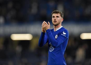 ماسون ماونت يجتاز الفحص الطبي في مانشستر يونايتد