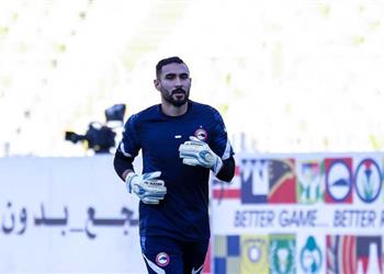 حارس فيوتشر يوضح حقيقة هجومه على كهربا في مباراة الأهلي