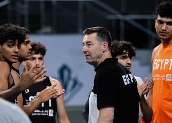الاتحاد المصري لكرة السلة ي علن عبر بطولات مصير كيربي شيب بعد نهاية كأس العالم