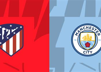 موعد مباراة مانشستر سيتي وأتلتيكو مدريد الودية اليوم