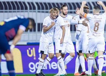 مدرب الشباب السابق أحب لاعب الزمالك جد ا وأوسوريو مدرب عظيم