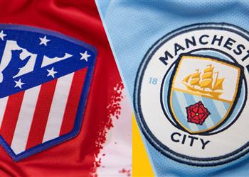 القناة الناقلة لمباراة مانشستر سيتي وأتلتيكو مدريد الودية اليوم