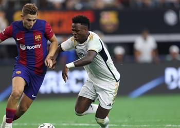 فيديو في 6 دقائق لوبيز وتوريس يسجلان هدفي برشلونة الثاني والثالث أمام ريال مدريد