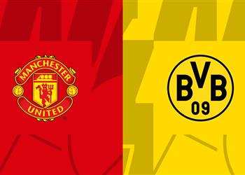 القناة الناقلة لمباراة مانشستر يونايتد وبوروسيا دورتموند الودية اليوم