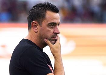 تشافي يثير الجدل بشأن مستقبل ديمبلي ويعترف برشلونة لم يكن جيد ا جد ا أمام ريال مدريد