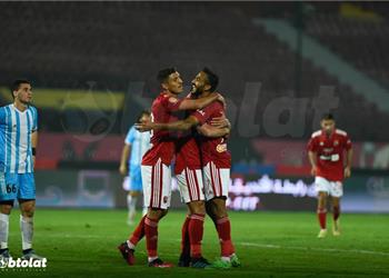 تشكيل الأهلي المتوقع أمام الداخلية في كأس مصر كهربا يقود الهجوم