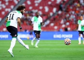 فيديو محمد صلاح يصنع هدفين وليفربول يتقدم بثلاثية في 8 دقائق أمام ليستر سيتي