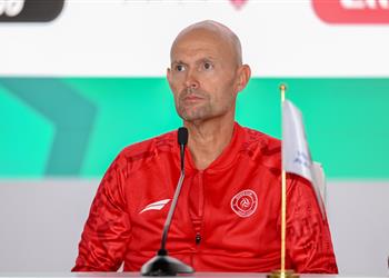 مدرب الشباب الزمالك يمتلك قوة هجومية كبيرة ونسعى لتحقيق لقب البطولة العربية