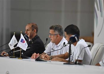 أوسوريو البطولة العربية فرصة لإثبات أننا فريق كبير والزمالك لا يخشى النصر والشباب