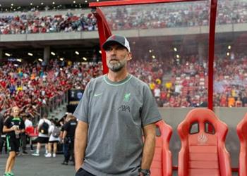 كلوب يشيد بمهاجم ليفربول كان يحتاج لمزيد من الوقت