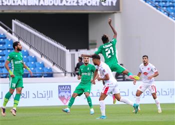 فيديو التعادل الإيجابي يحسم مواجهة الوداد وأهلي طرابلس في البطولة العربية