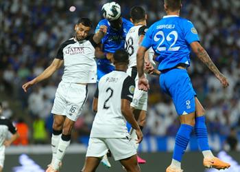 بالفيديو السد يهزم الهلال السعودي بثلاثية في الوقت القاتل ويتصدر مجموعته بـ البطولة العربية