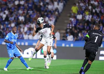 فيديو بغداد بونجاح ي سجل هدف تعادل السد أمام الهلال