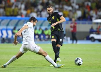 فيديو بنزيما يقود اتحاد جدة لفوز صعب على الصفاقسي والتأهل لربع نهائي البطولة العربية