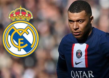 باريس سان جيرمان يتوقع عرض ا م هين ا من ريال مدريد لضم مبابي