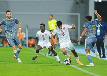 موعد مباراة الوحدة الإماراتي وشباب بلوزداد اليوم في البطولة العربية