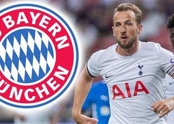 بيلد تحركات رسمية من بايرن ميونخ لحسم صفقة هاري كين