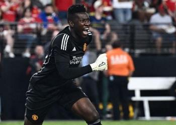 لم يتحمل مثل دي خيا فيديو أونانا ينفعل على ماجواير في مباراة مانشستر يونايتد وبوروسيا دورتموند