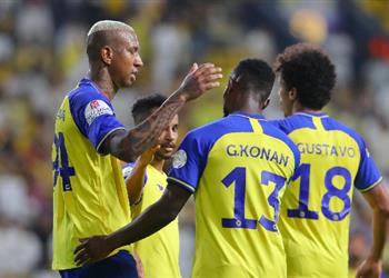 حكم مباراة النصر والاتحاد المنستيري في البطولة العربية