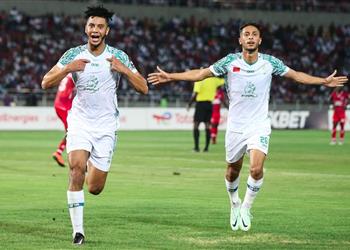 حكم مصري يدير مباراة الرجاء والكويت في البطولة العربية