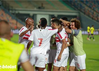 تشكيل الزمالك أمام الشباب في البطولة العربية