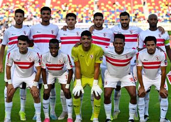 الزمالك يعلن إصابة صانع ألعاب الفريق قبل مواجهة الشباب في البطولة العربية