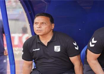 حسام البدري مدير ا فني ا لـ الزوراء العراقي