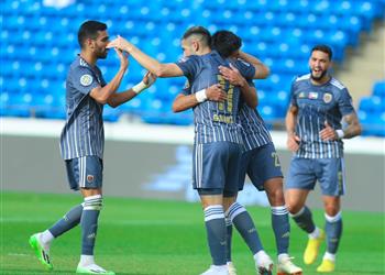 ترتيب المجموعة الرابعة في البطولة العربية بعد فوز الوحدة على شباب بلوزداد والرجاء أمام الكويت