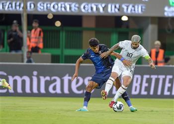 عبد الحليم علي تشكيل أوسوريو منح التفوق للشباب السعودي