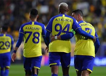 تشكيل النصر أمام الاتحاد المنستيري في البطولة العربية رونالدو يقود الهجوم