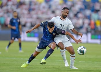 أوسوريو حكم مباراة الشباب منحنا إنذارات وهمية وركلة الجزاء خاطئة