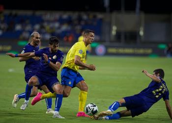 فيديو النصر يقسو على الاتحاد المنستيري برباعية في البطولة العربية