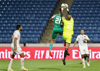 فيديو زريدة يسجل هدف الرجاء الثاني أمام الكويت في البطولة العربية