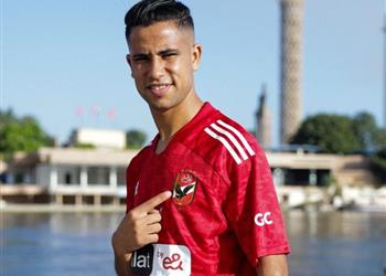 الأهلي يعلن ضم رضا سليم لمدة 4 سنوات