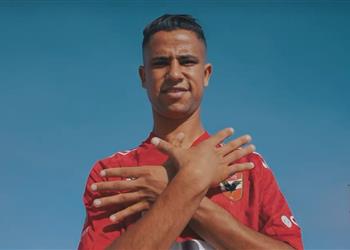 أول تعليق من رضا سليم بعد انضمامه إلى الأهلي