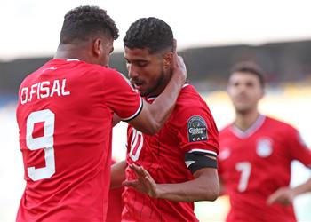 موعد والقناة الناقلة لـ مباراة مصر وغينيا اليوم في نصف نهائي أمم إفريقيا تحت 23 عام ا