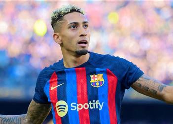 رافينها يرحب بصفقة برشلونة المنتظرة لاعب رائع أتمنى انضمامه