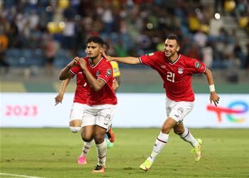 تشكيل مصر أمام غينيا في نصف نهائي أمم إفريقيا تحت 23 عام ا ثنائي هجومي