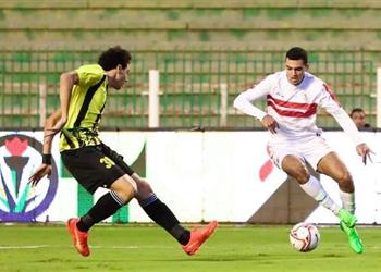بدلاء الزمالك أمام المقاولون العرب في كأس مصر