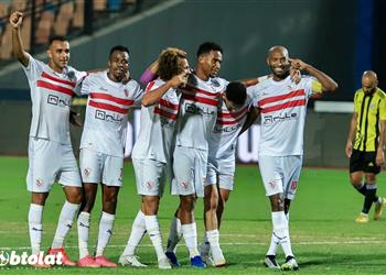 فيديو الزمالك يكتسح المقاولون العرب بسداسية ويتأهل إلى نصف نهائي كأس مصر لمواجهة بيراميدز