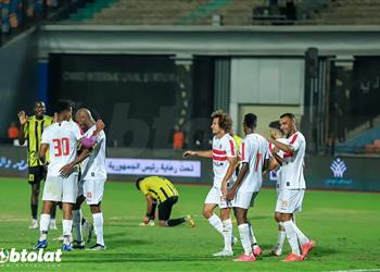 فاروق جعفر الزمالك أدى مباراة رائعة أمام المقاولون العرب والفوز ي حسب للمدرب واللاعبين