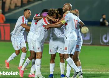 أول قرار من أوسوريو بعد فوز الزمالك على المقاولون العرب بسداسية