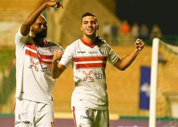 الزمالك يتقدم بشكوى رسمية ضد سيف جعفر ويوسف أسامة نبيه