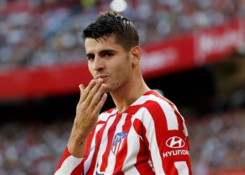 سكاي ميلان يستهدف التعاقد مع موراتا