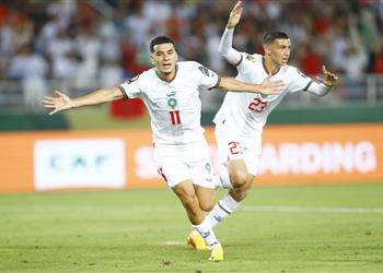 فيديو منتخب المغرب يقتنص فوزا صعبا من مالي ويواجه مصر في نهائي أمم إفريقيا تحت 23 عاما